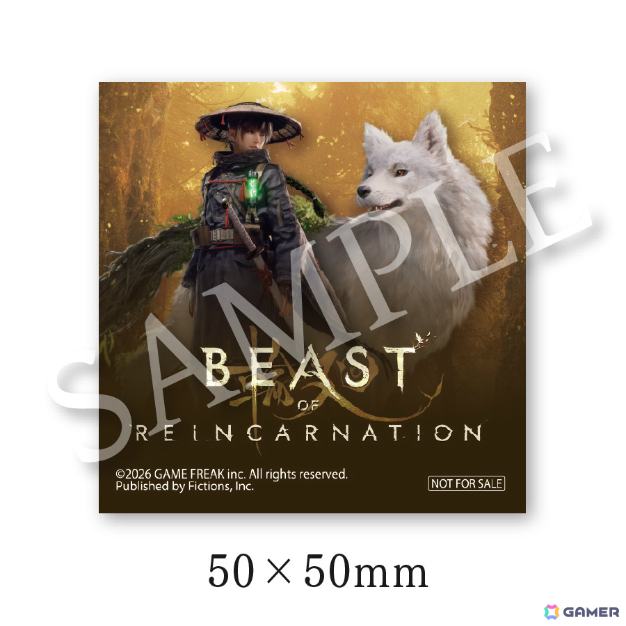 「Beast of Reincarnation」エマ（CV：石川由依）やクゥ、ブラッド（CV：大塚明夫）、クナイ（CV：小林ゆう）などの登場キャラを紹介！の画像