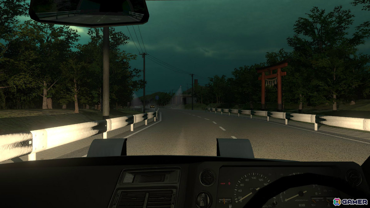 異変脱出ホラー「異変車道」Steam体験版が6月11日に公開！もはや笑うしかない異常現象が連続する“車道版・異変体験”の画像2