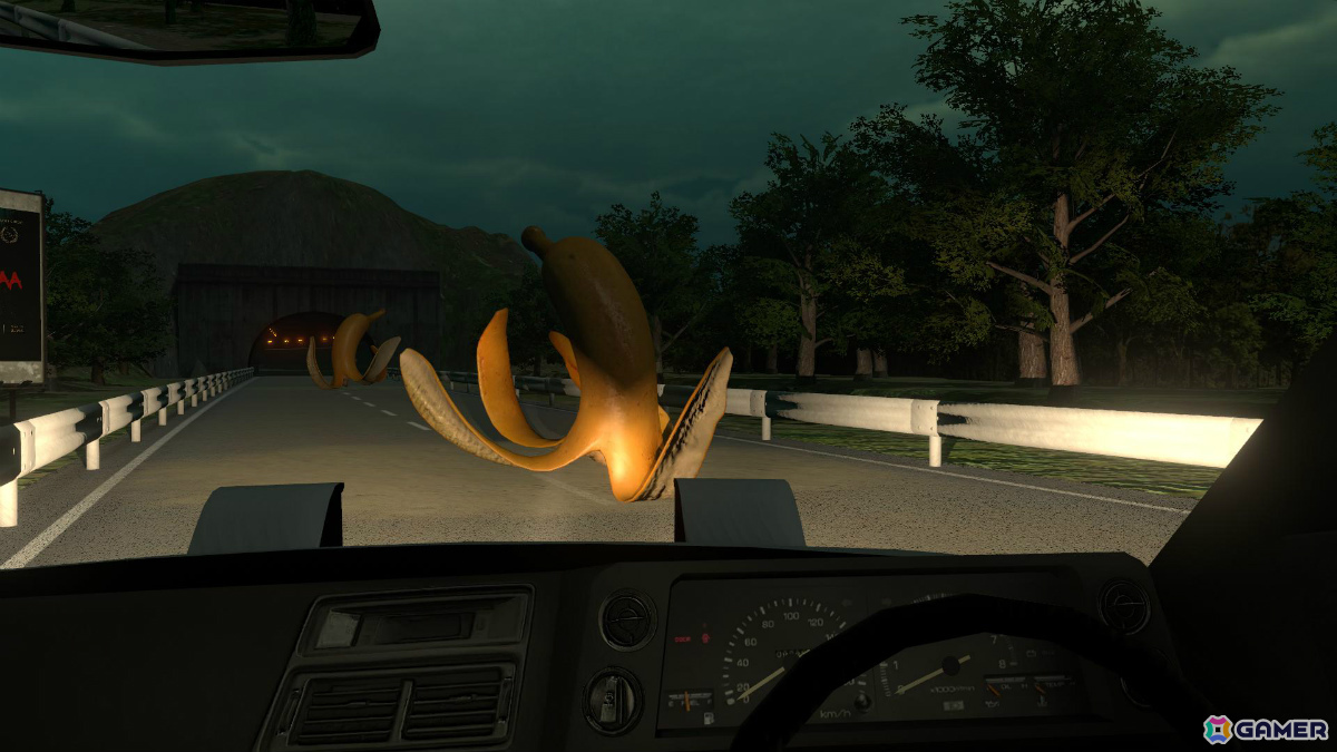 異変脱出ホラー「異変車道」Steam体験版が6月11日に公開！もはや笑うしかない異常現象が連続する“車道版・異変体験”の画像5