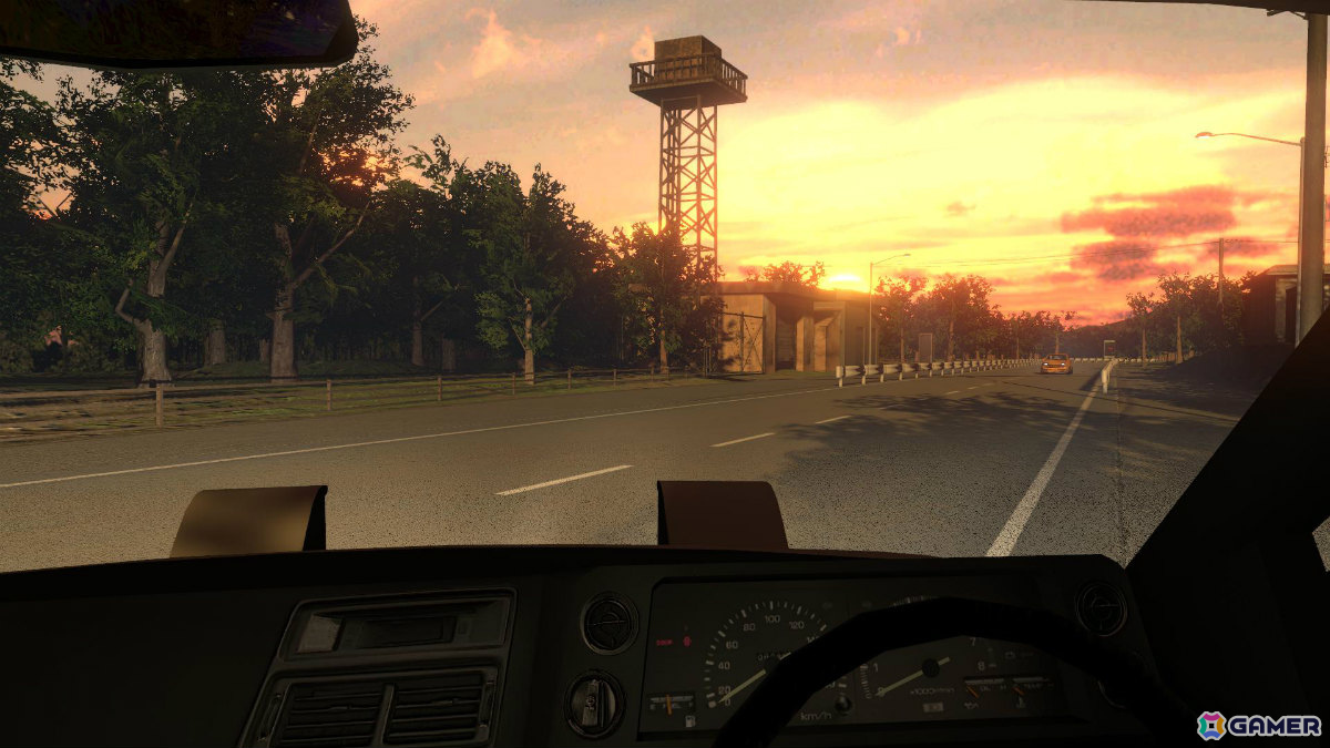 異変脱出ホラー「異変車道」Steam体験版が6月11日に公開！もはや笑うしかない異常現象が連続する“車道版・異変体験”の画像9