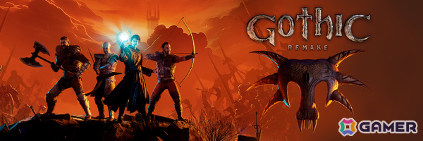 オープンワールドRPG「Gothic 1 Remake」PS5版の配信日が7月16日へ延期――日本国内向けの表現調整のための画像1