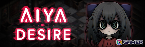 探索×音ゲー×ホラーADV「Aiya Desire」が2026年にリリース――精神まで侵す生物兵器が蔓延した近未来で神経接続型チップ“HC”の真実を追えの画像1