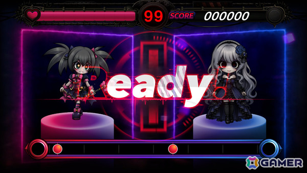 探索×音ゲー×ホラーADV「Aiya Desire」が2026年にリリース――精神まで侵す生物兵器が蔓延した近未来で神経接続型チップ“HC”の真実を追えの画像