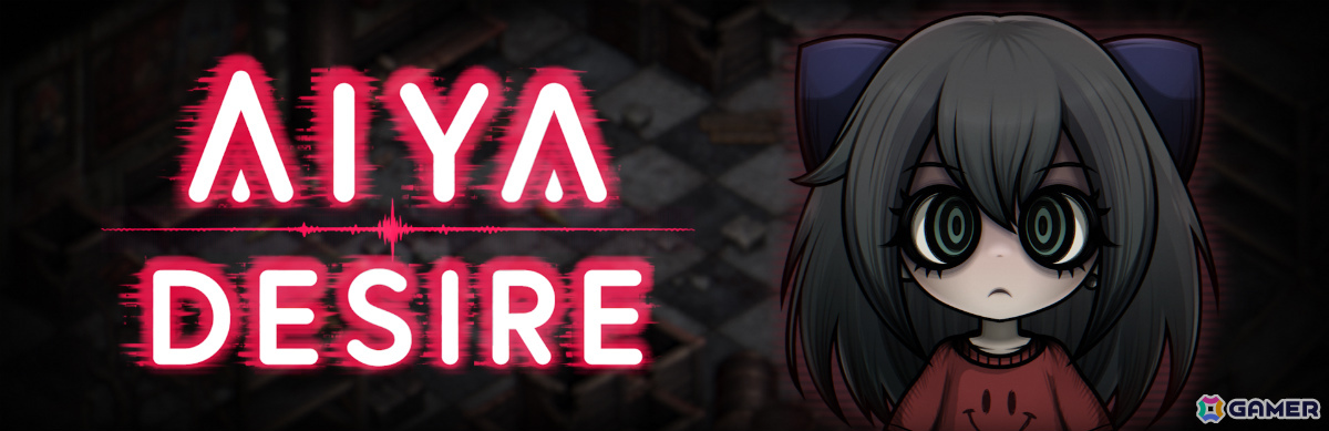 探索×音ゲー×ホラーADV「Aiya Desire」が2026年にリリース――精神まで侵す生物兵器が蔓延した近未来で神経接続型チップ“HC”の真実を追えの画像