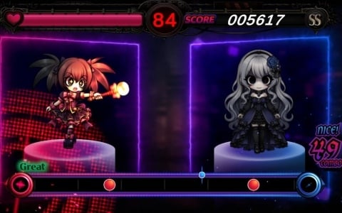 探索×音ゲー×ホラーADV「Aiya Desire」が2026年にリリース――精神まで侵す生物兵器が蔓延した近未来で神経接続型チップ“HC”の真実を追え
