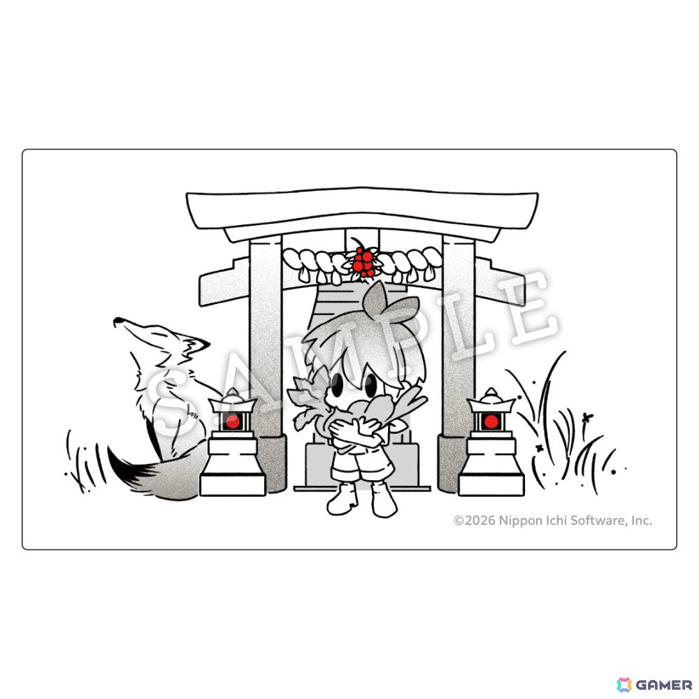 「ほの暮しの庭」店舗特典を一挙紹介！描き下ろしイラストや公式イラストを使ったアクスタ、Tシャツ、缶バッジ、クリアファイルなどがラインナップの画像