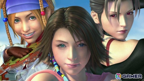 Switch 2版「FFX/X-2 HD リマスター」DL版が7月23日、パッケージ版が8月27日に発売!予約受付も開始の画像