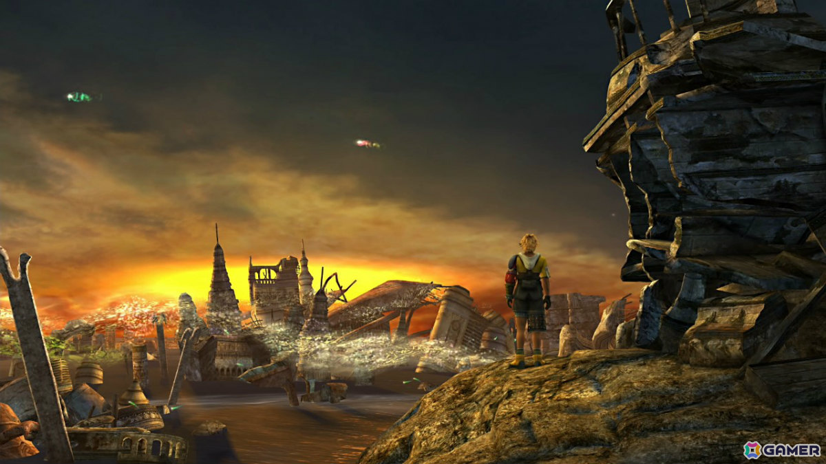 Switch 2版「FFX/X-2 HD リマスター」DL版が7月23日、パッケージ版が8月27日に発売！予約受付も開始の画像2