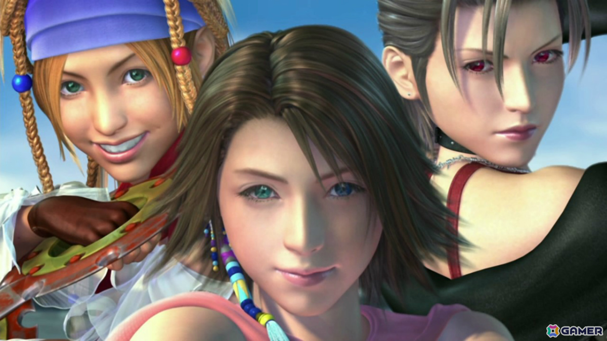 Switch 2版「FFX/X-2 HD リマスター」DL版が7月23日、パッケージ版が8月27日に発売！予約受付も開始の画像7