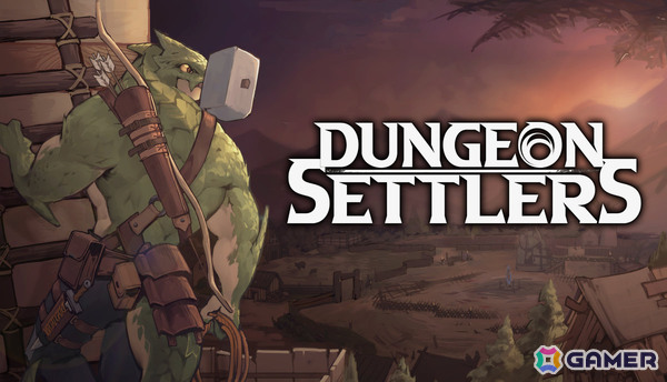 コロニーシム×ダンジョンクローラー「Dungeon Settlers」デモ版が公開！拠点を建設・管理しながら入植者たちを危険なダンジョンへ送り出せの画像1