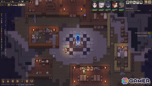 コロニーシム×ダンジョンクローラー「Dungeon Settlers」デモ版が公開!拠点を建設・管理しながら入植者たちを危険なダンジョンへ送り出せの画像