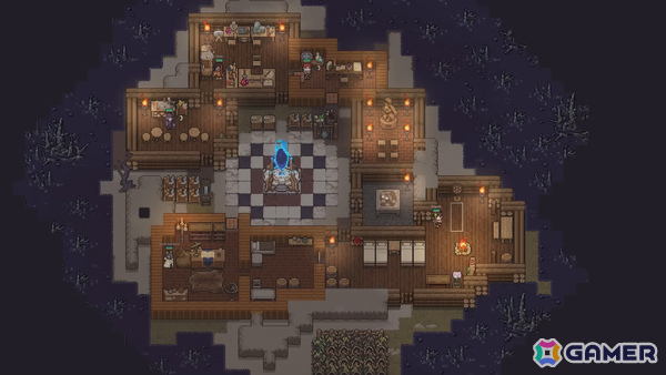 コロニーシム×ダンジョンクローラー「Dungeon Settlers」デモ版が公開!拠点を建設・管理しながら入植者たちを危険なダンジョンへ送り出せの画像