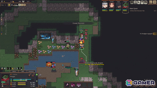 コロニーシム×ダンジョンクローラー「Dungeon Settlers」デモ版が公開!拠点を建設・管理しながら入植者たちを危険なダンジョンへ送り出せの画像