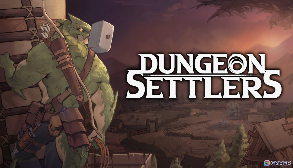 コロニーシム×ダンジョンクローラー「Dungeon Settlers」デモ版が公開!拠点を建設・管理しながら入植者たちを危険なダンジョンへ送り出せの画像