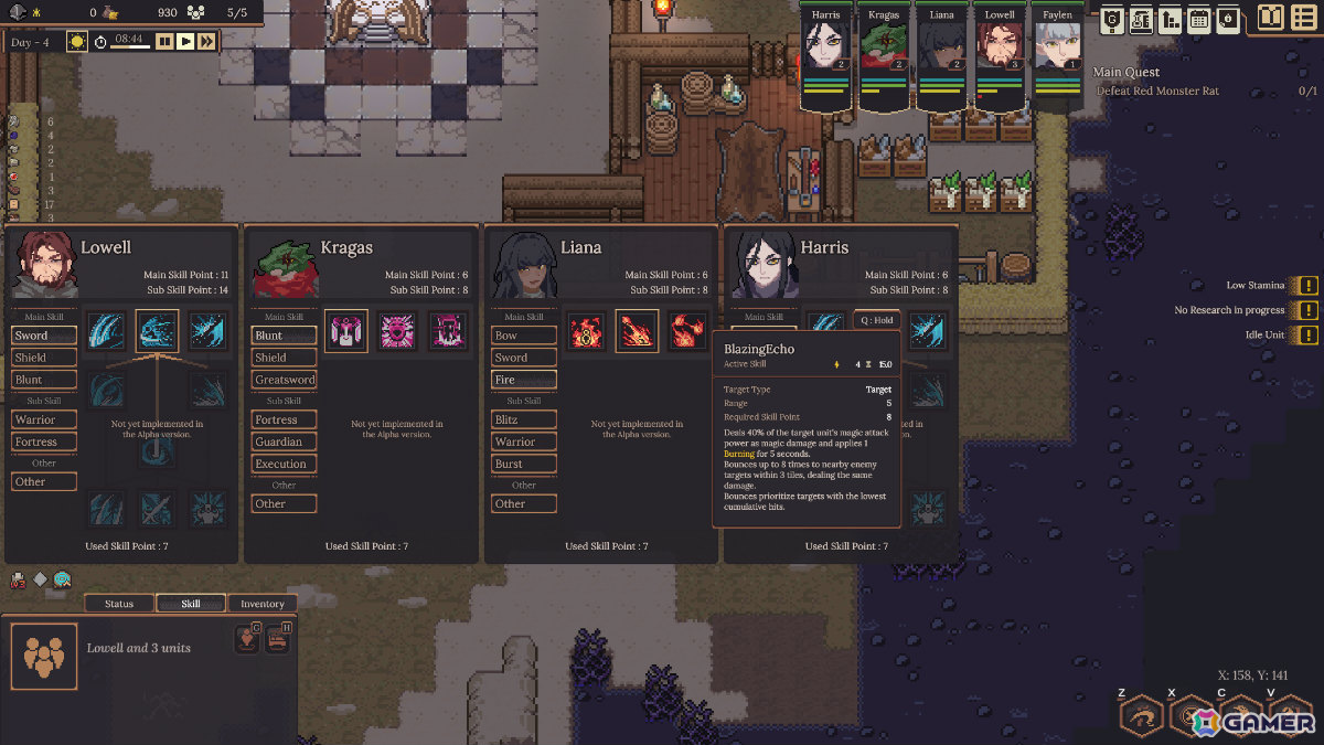 コロニーシム×ダンジョンクローラー「Dungeon Settlers」デモ版が公開！拠点を建設・管理しながら入植者たちを危険なダンジョンへ送り出せの画像14