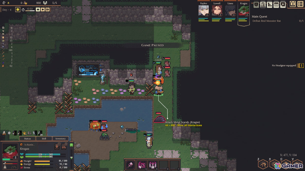 コロニーシム×ダンジョンクローラー「Dungeon Settlers」デモ版が公開！拠点を建設・管理しながら入植者たちを危険なダンジョンへ送り出せの画像3