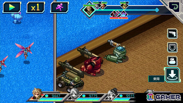 「ケムコRPGセレクション」Vol.8のPS5版、Vol.15のSwitch版が9月24日に発売!「魔想のウィアートル」「イクストナ戦記」などをお得に遊べるの画像4