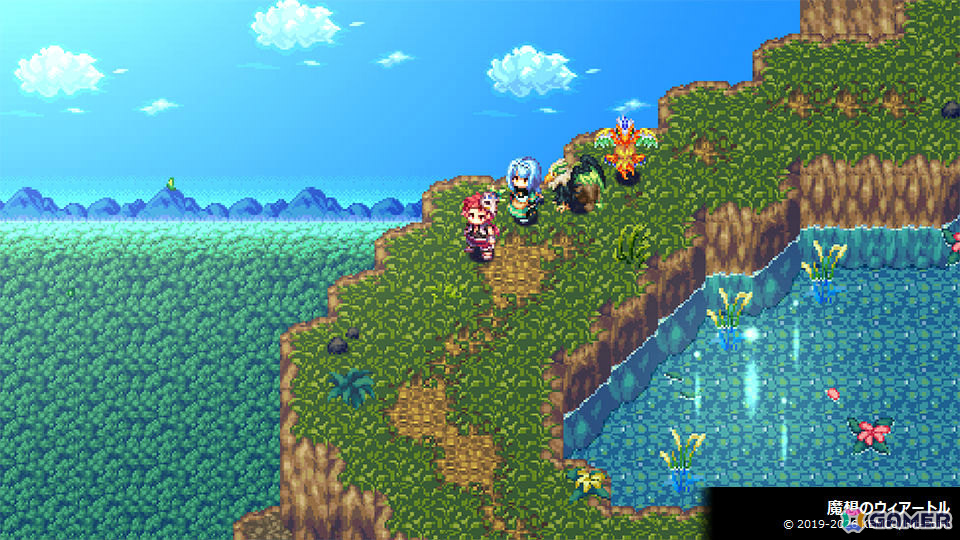 「ケムコRPGセレクション」Vol.8のPS5版、Vol.15のSwitch版が9月24日に発売!「魔想のウィアートル」「イクストナ戦記」などをお得に遊べるの画像
