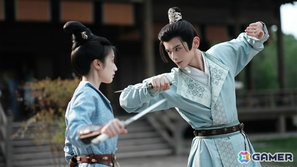 宮廷サバイバルと権力闘争の新章を描く実写アドベンチャー「盛世天下:女帝への道II」が発売!の画像