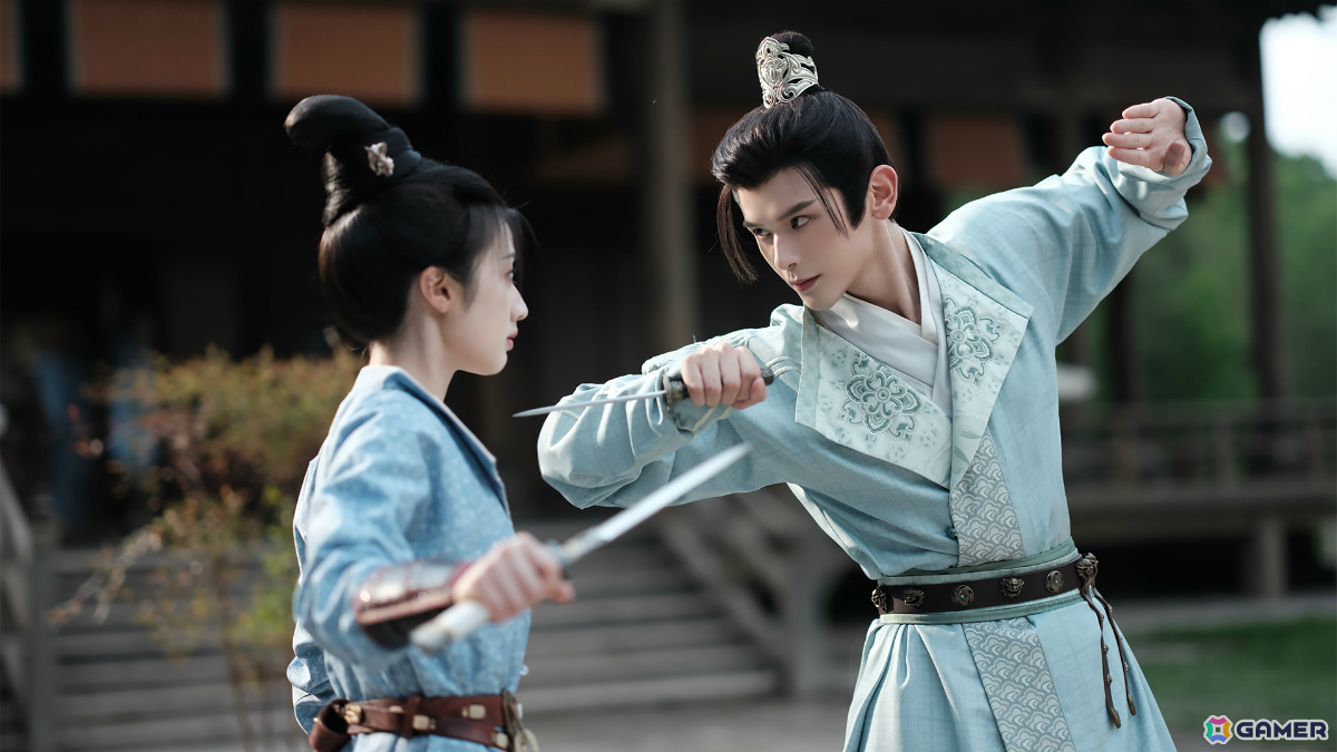 宮廷サバイバルと権力闘争の新章を描く実写アドベンチャー「盛世天下：女帝への道II」が発売！の画像5