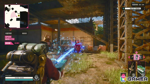 「LET IT DIE: INFERNO」シーズン3が開始！新ボス・ゴウマムシャの待ち受ける“ヨツヤマ城”が地獄門に出現の画像12