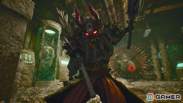 「LET IT DIE: INFERNO」シーズン3が開始！新ボス・ゴウマムシャの待ち受ける“ヨツヤマ城”が地獄門に出現の画像6