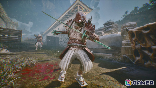 「LET IT DIE: INFERNO」シーズン3が開始！新ボス・ゴウマムシャの待ち受ける“ヨツヤマ城”が地獄門に出現の画像7