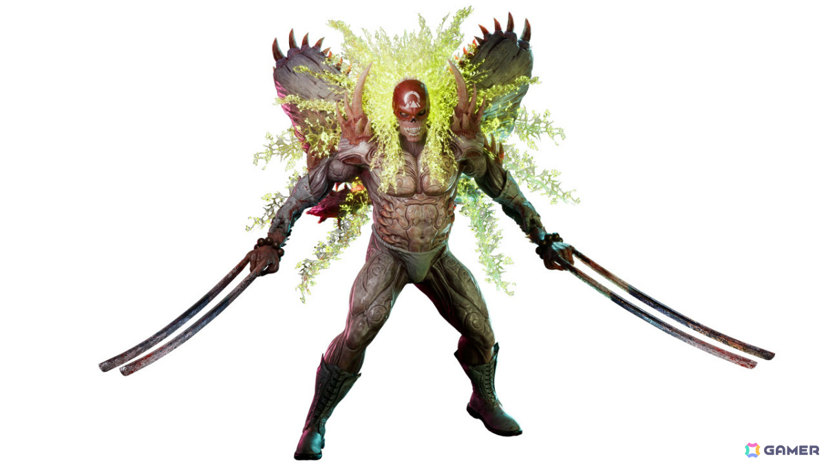 「LET IT DIE: INFERNO」シーズン3が開始！新ボス・ゴウマムシャの待ち受ける“ヨツヤマ城”が地獄門に出現の画像