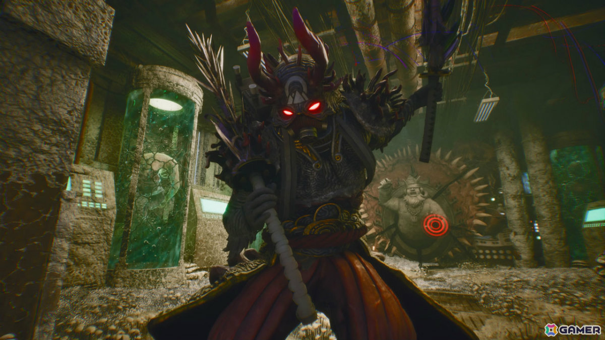 「LET IT DIE: INFERNO」シーズン3が開始！新ボス・ゴウマムシャの待ち受ける“ヨツヤマ城”が地獄門に出現の画像