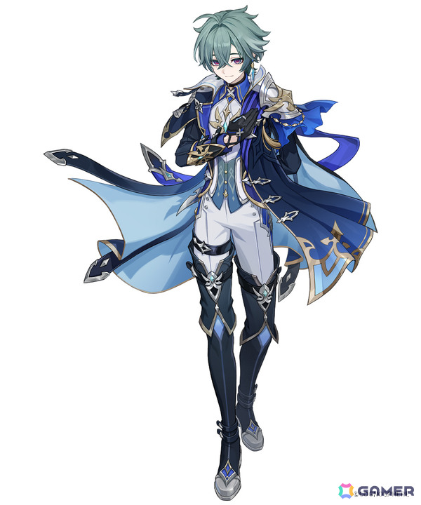 「原神」ローエン（CV：天﨑滉平）、マーヴィカ（CV：小松未可子）がイベント祈願に登場！ローエンや西風騎士団の過去が明かされる伝説任務も開放の画像2