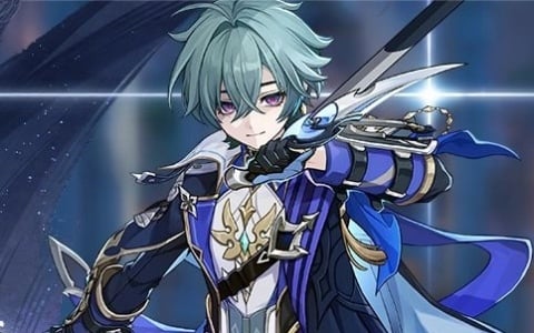 「原神」ローエン（CV：天﨑滉平）、マーヴィカ（CV：小松未可子）がイベント祈願に登場！ローエンや西風騎士団の過去が明かされる伝説任務も開放