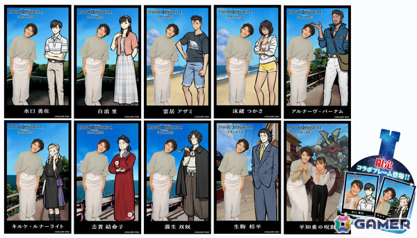 「パラノマサイト FILE38 伊勢人魚物語」×スモールワールズのコラボイベントが7月1日より開催！劇中シーンの立体ジオラマなどが登場の画像8