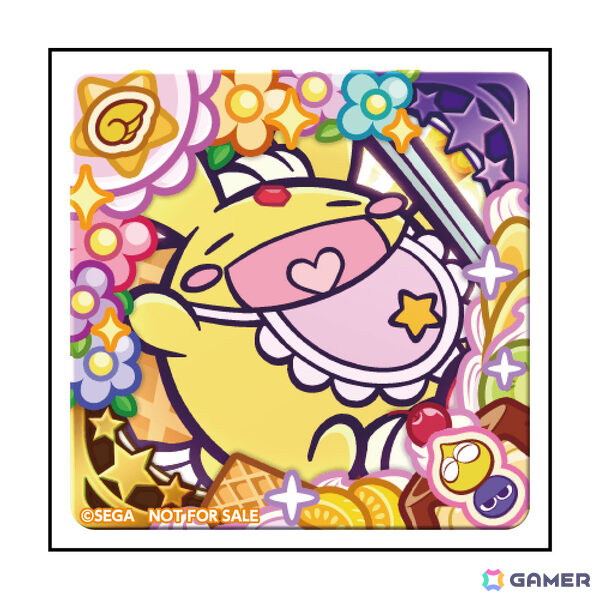「ぷよクエカフェ2026」異邦の大魔法使いプレートなど入賞作品を含むメニューやグッズ情報が公開！事前予約受付は6月10日より開始の画像13