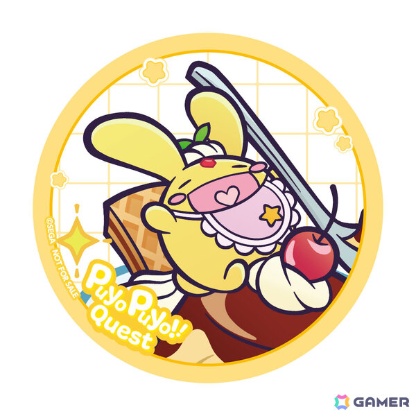 「ぷよクエカフェ2026」異邦の大魔法使いプレートなど入賞作品を含むメニューやグッズ情報が公開！事前予約受付は6月10日より開始の画像14