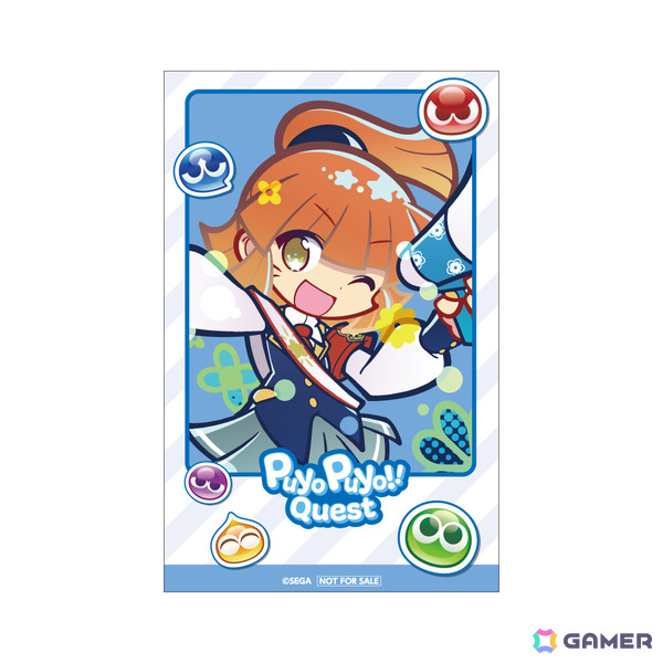 「ぷよクエカフェ2026」異邦の大魔法使いプレートなど入賞作品を含むメニューやグッズ情報が公開！事前予約受付は6月10日より開始の画像15
