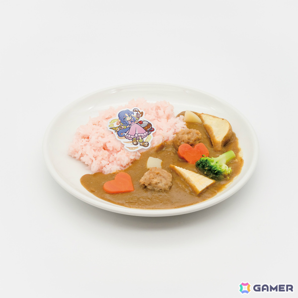 「ぷよクエカフェ2026」異邦の大魔法使いプレートなど入賞作品を含むメニューやグッズ情報が公開！事前予約受付は6月10日より開始の画像2