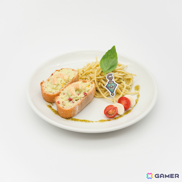 「ぷよクエカフェ2026」異邦の大魔法使いプレートなど入賞作品を含むメニューやグッズ情報が公開！事前予約受付は6月10日より開始の画像5