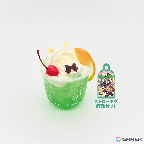 「ぷよクエカフェ2026」異邦の大魔法使いプレートなど入賞作品を含むメニューやグッズ情報が公開！事前予約受付は6月10日より開始の画像9