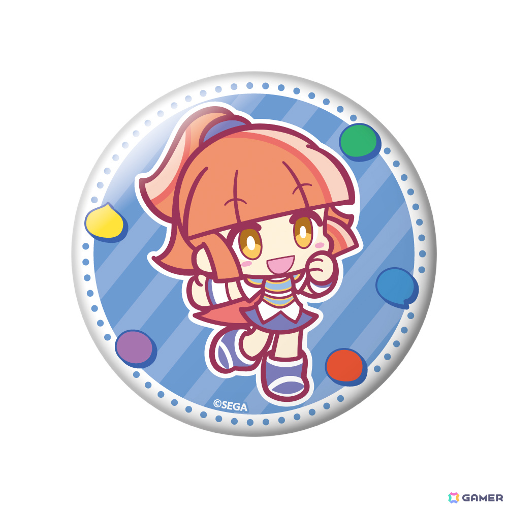 「ぷよクエカフェ2026」異邦の大魔法使いプレートなど入賞作品を含むメニューやグッズ情報が公開!事前予約受付は6月10日より開始の画像