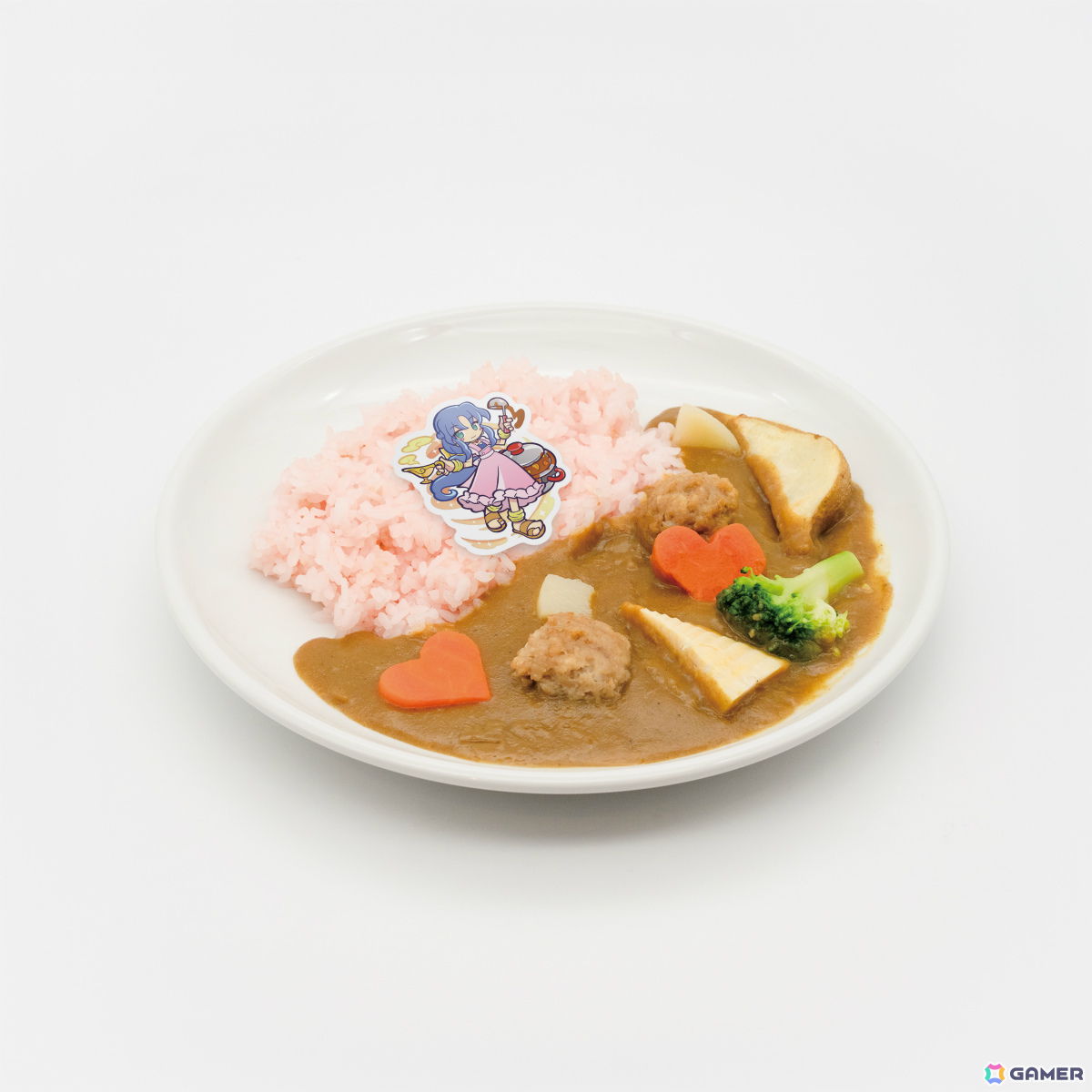 「ぷよクエカフェ2026」異邦の大魔法使いプレートなど入賞作品を含むメニューやグッズ情報が公開!事前予約受付は6月10日より開始の画像