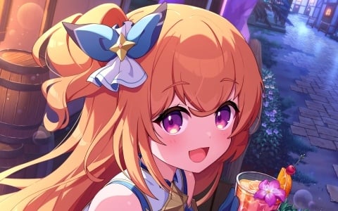 10人編成の戦略バトルとハクスラの沼、そして彼女たちの意外な一面に溺れる―「ドットアビス」先行プレイレポート