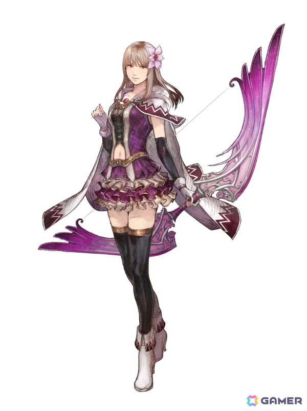 「ファイナルファンタジー レゾナンス」が10月22日に発売！単なる「FFBE」リメイクにとどまらない進化が詰め込まれたHD-2D初のFFシリーズ作品の画像17