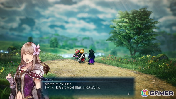 「ファイナルファンタジー レゾナンス」が10月22日に発売！単なる「FFBE」リメイクにとどまらない進化が詰め込まれたHD-2D初のFFシリーズ作品の画像18