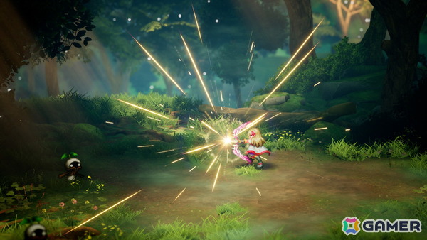 「ファイナルファンタジー レゾナンス」が10月22日に発売！単なる「FFBE」リメイクにとどまらない進化が詰め込まれたHD-2D初のFFシリーズ作品の画像19