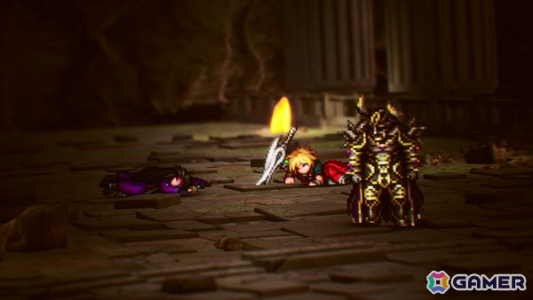「ファイナルファンタジー レゾナンス」が10月22日に発売！単なる「FFBE」リメイクにとどまらない進化が詰め込まれたHD-2D初のFFシリーズ作品の画像21