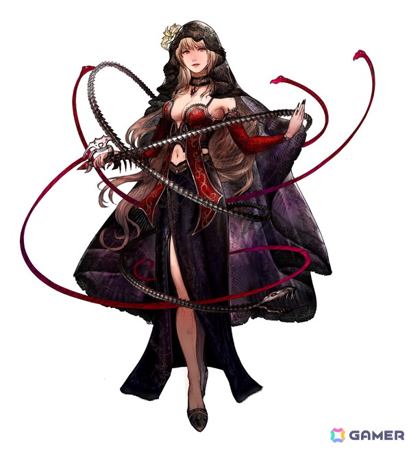 「ファイナルファンタジー レゾナンス」が10月22日に発売！単なる「FFBE」リメイクにとどまらない進化が詰め込まれたHD-2D初のFFシリーズ作品の画像23