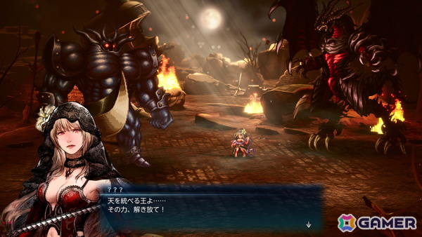 「ファイナルファンタジー レゾナンス」が10月22日に発売！単なる「FFBE」リメイクにとどまらない進化が詰め込まれたHD-2D初のFFシリーズ作品の画像25