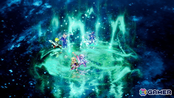 「ファイナルファンタジー レゾナンス」が10月22日に発売！単なる「FFBE」リメイクにとどまらない進化が詰め込まれたHD-2D初のFFシリーズ作品の画像45
