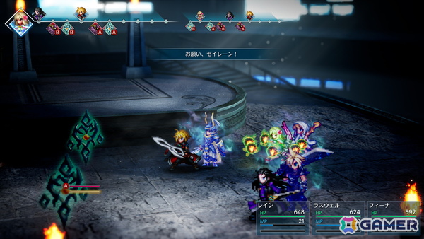 「ファイナルファンタジー レゾナンス」が10月22日に発売！単なる「FFBE」リメイクにとどまらない進化が詰め込まれたHD-2D初のFFシリーズ作品の画像67