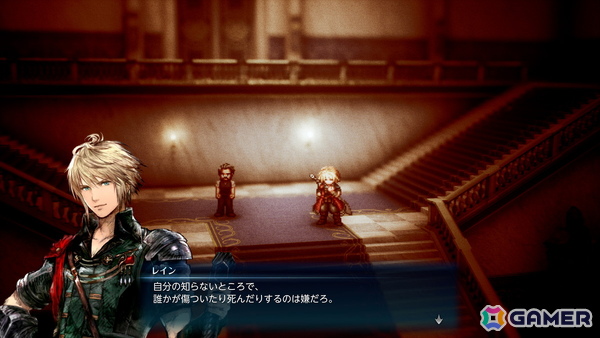 「ファイナルファンタジー レゾナンス」が10月22日に発売！単なる「FFBE」リメイクにとどまらない進化が詰め込まれたHD-2D初のFFシリーズ作品の画像77